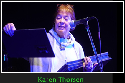 Karen Thorsen